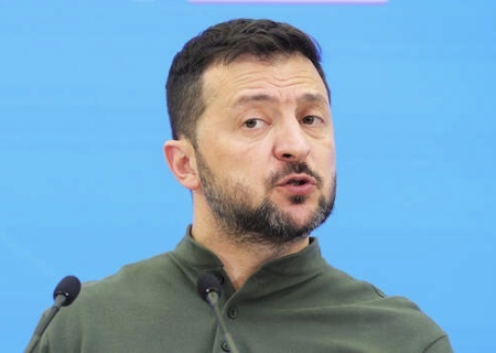    Bloomberg: в «плане победы» Зеленского содержится вхождение Украины в Евросоюз и НАТО