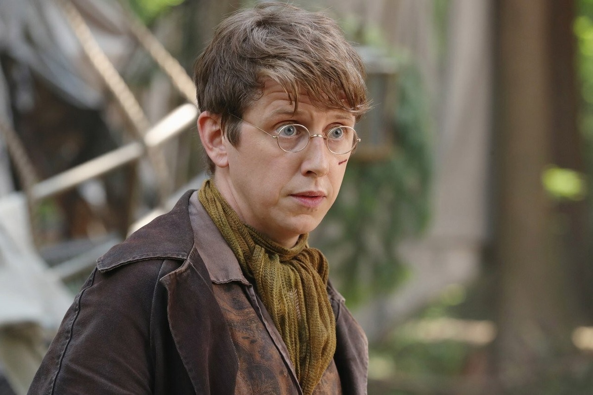 Кадр из сериала «Однажды в сказке»