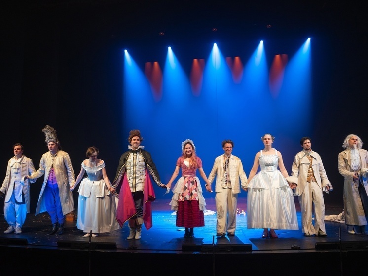     Фото Архдрамы