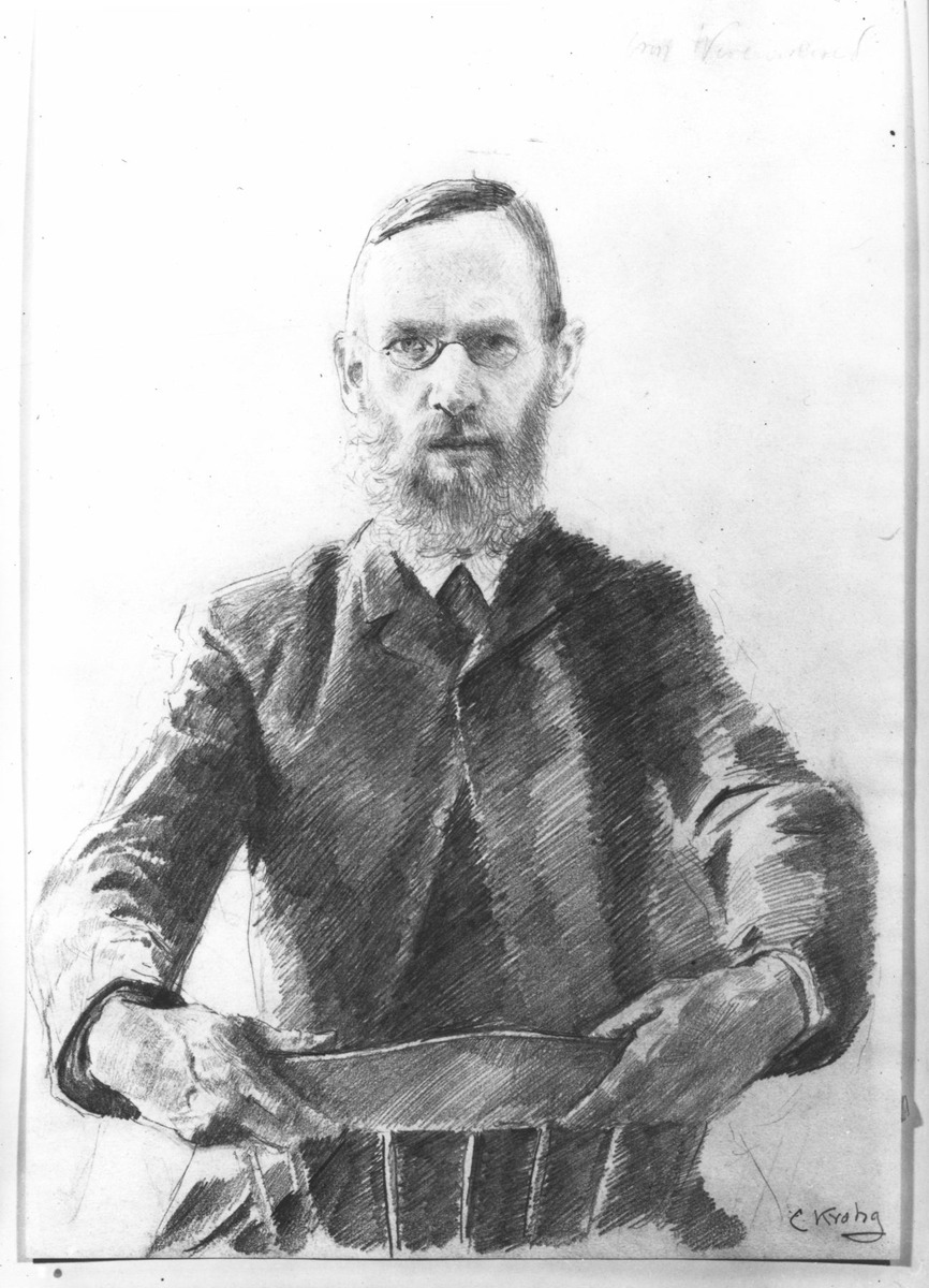 Эрик Теодор Вереншёльд (норв. Erik Theodor Werenskiold) — норвежский художник и график, родившийся 11 февраля 1855 года в Эйдскуге и ушедший из жизни 23 ноября 1938 года в Осло.