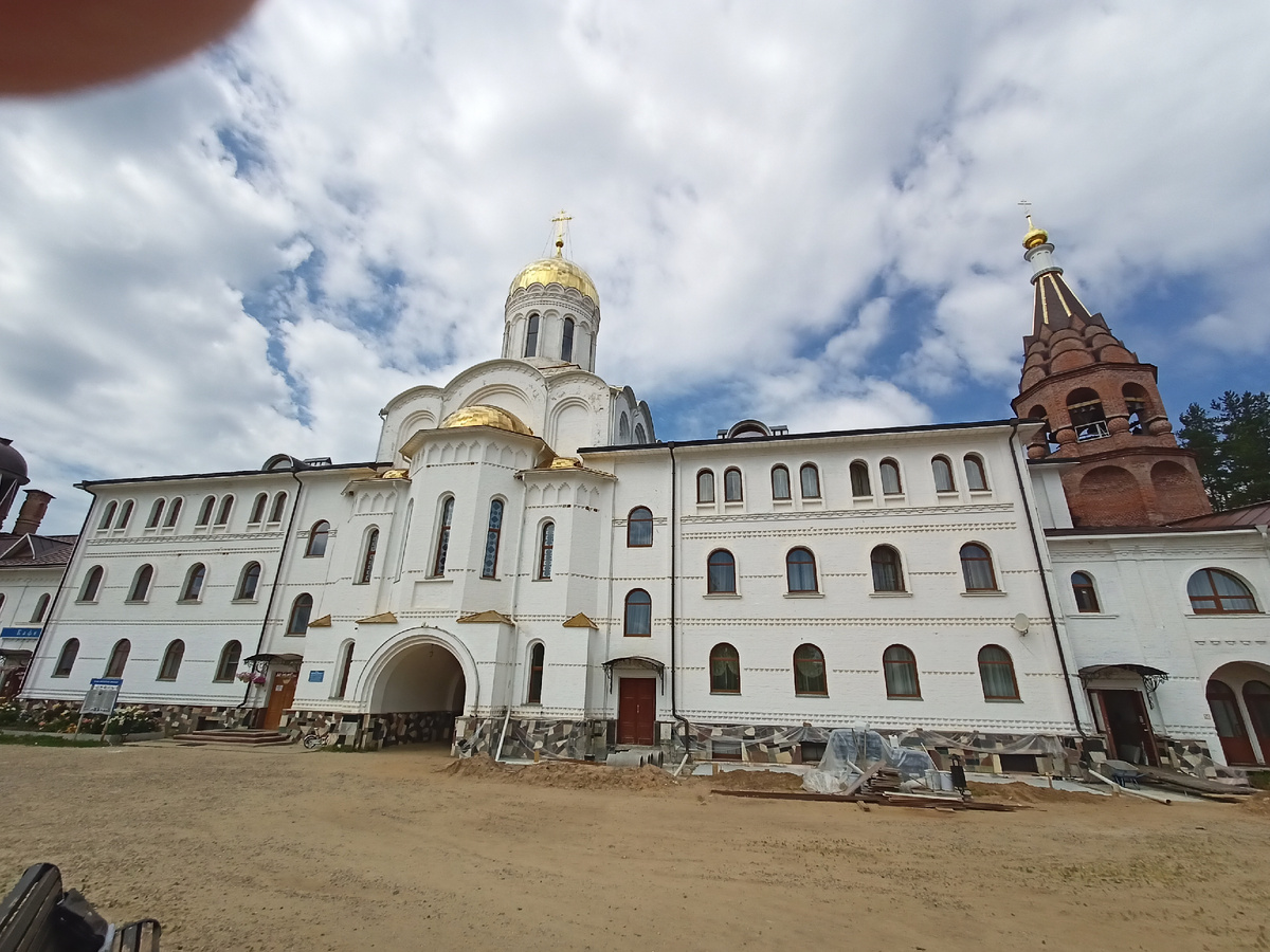 Храм святителя Николая Чудотворца