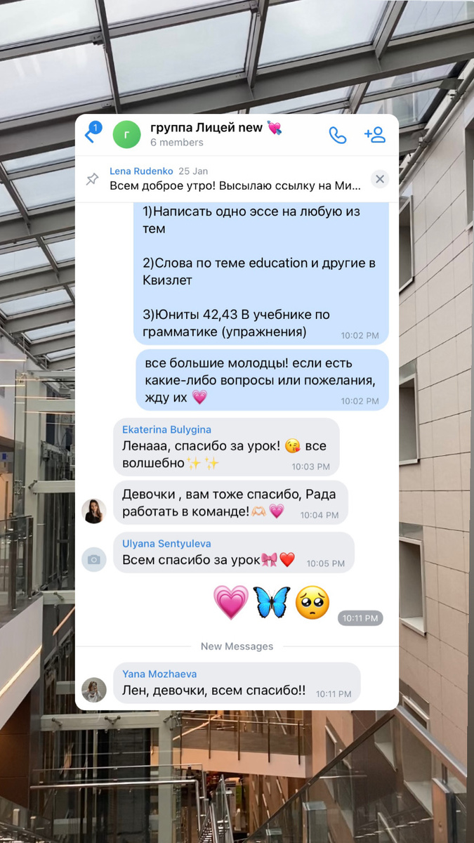 записывайтесь на подготовку в Лицей ВШЭ со мной