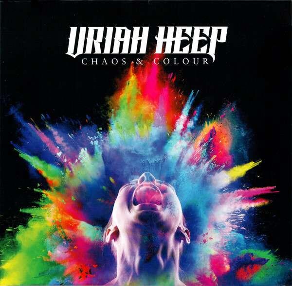 LP “Chaos & Colour” 