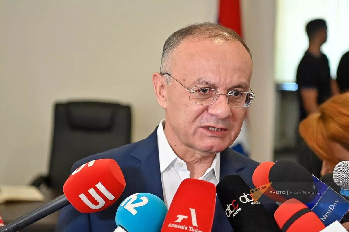 © Sputnik / Aram Nersesyan