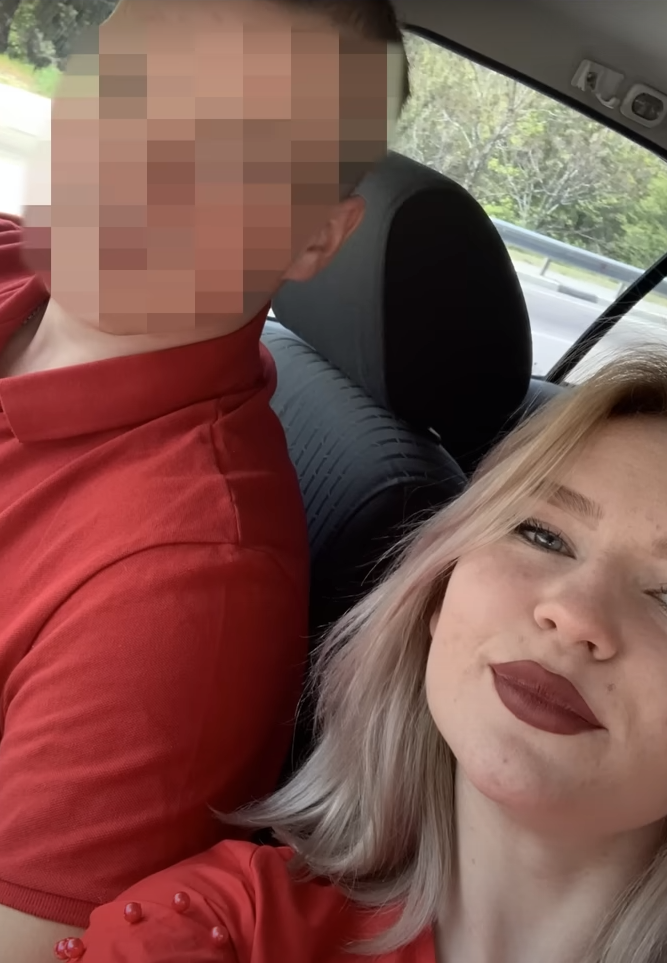 Фотография Тимофея и Алины