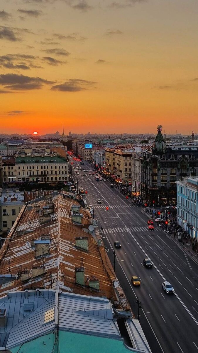 Невский проспект