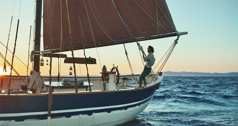 Кадр из фильма «Граф Монте-Кристо»/Кинопоиск