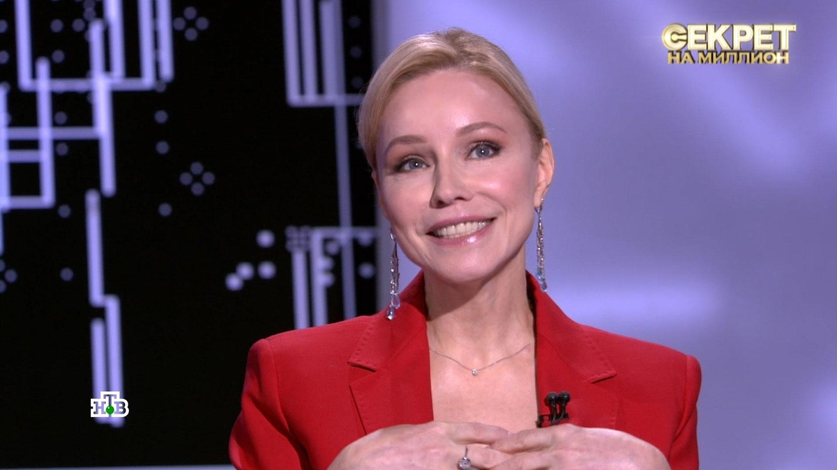    Марина Зудина рассказала, почему не вышла замуж за ровесника