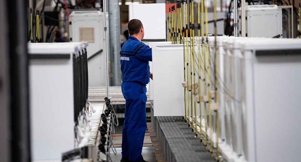    Bernd von Jutrczenka/dpa / Global Look Press