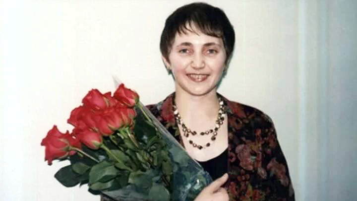 Елена Могучева