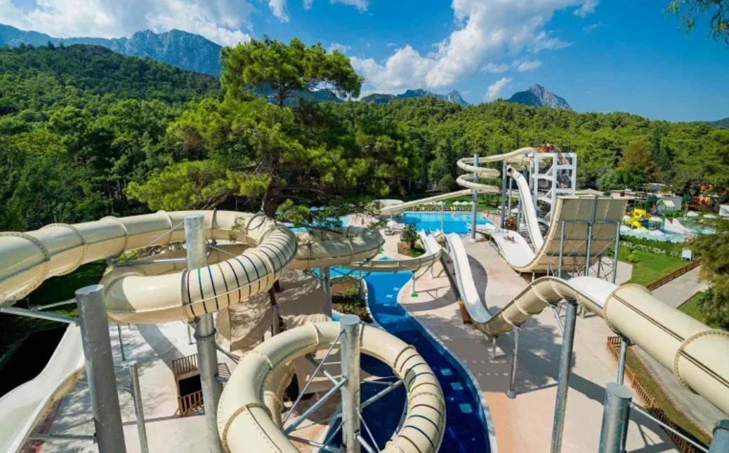 Sherwood Exclusive Kemer 5
