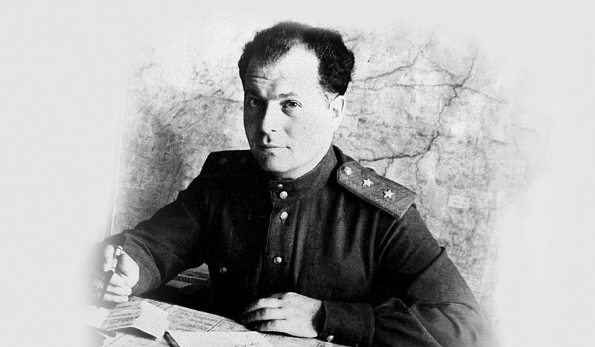 Жозеф Котин, новатор, что продвинул танкостроение.