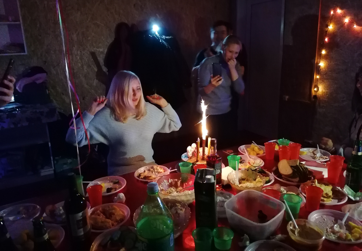 Мои 33 года 