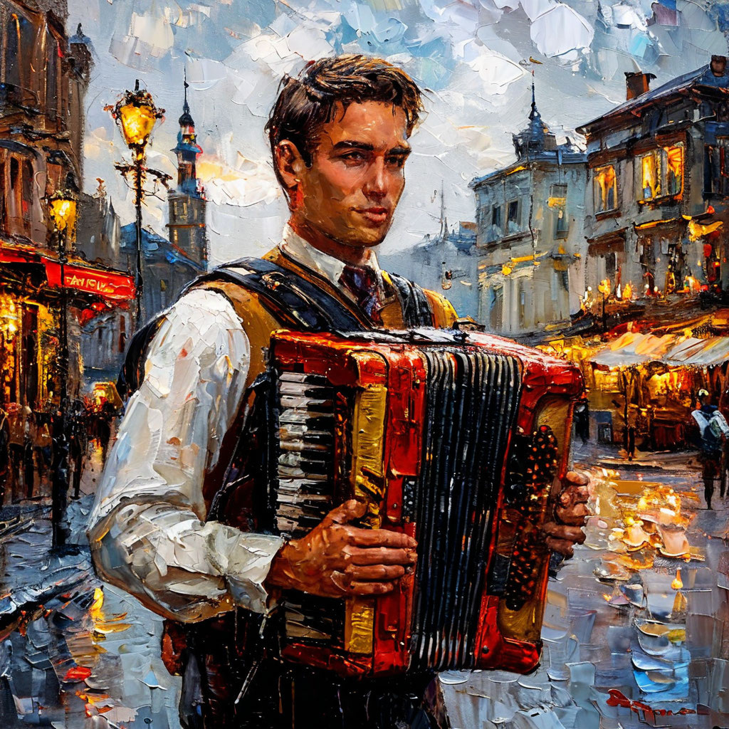 Музыкальное сопровождение по дороге в офис