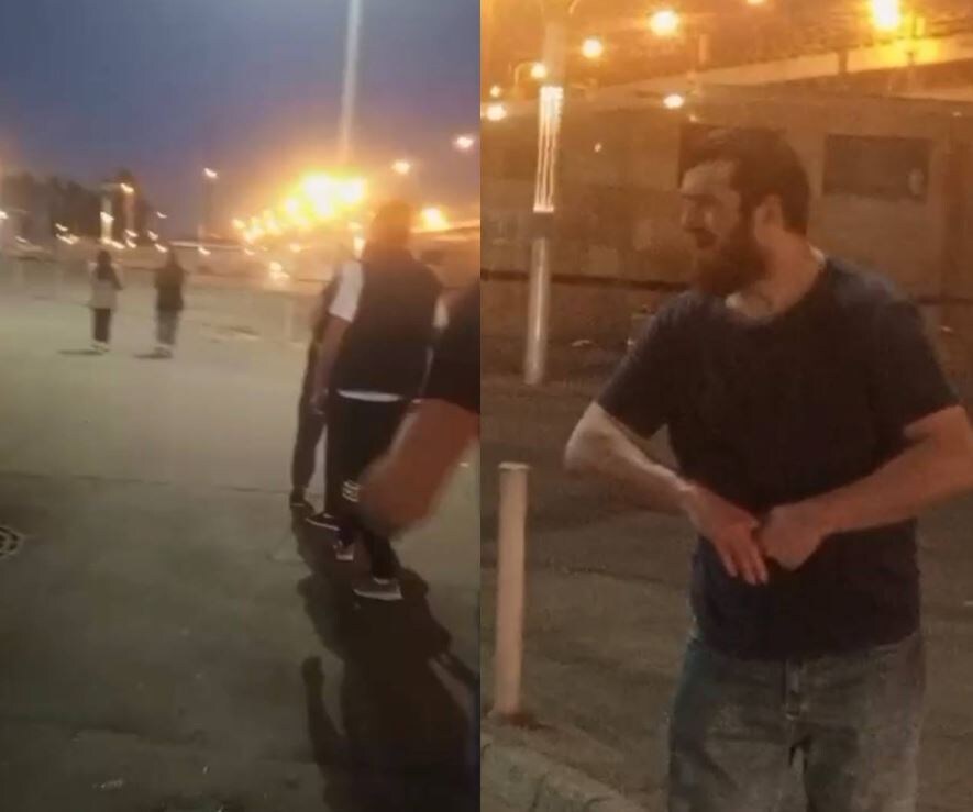 Магомед на фото справа (фото из телеграм-канала «Прокуратура Москвы»)