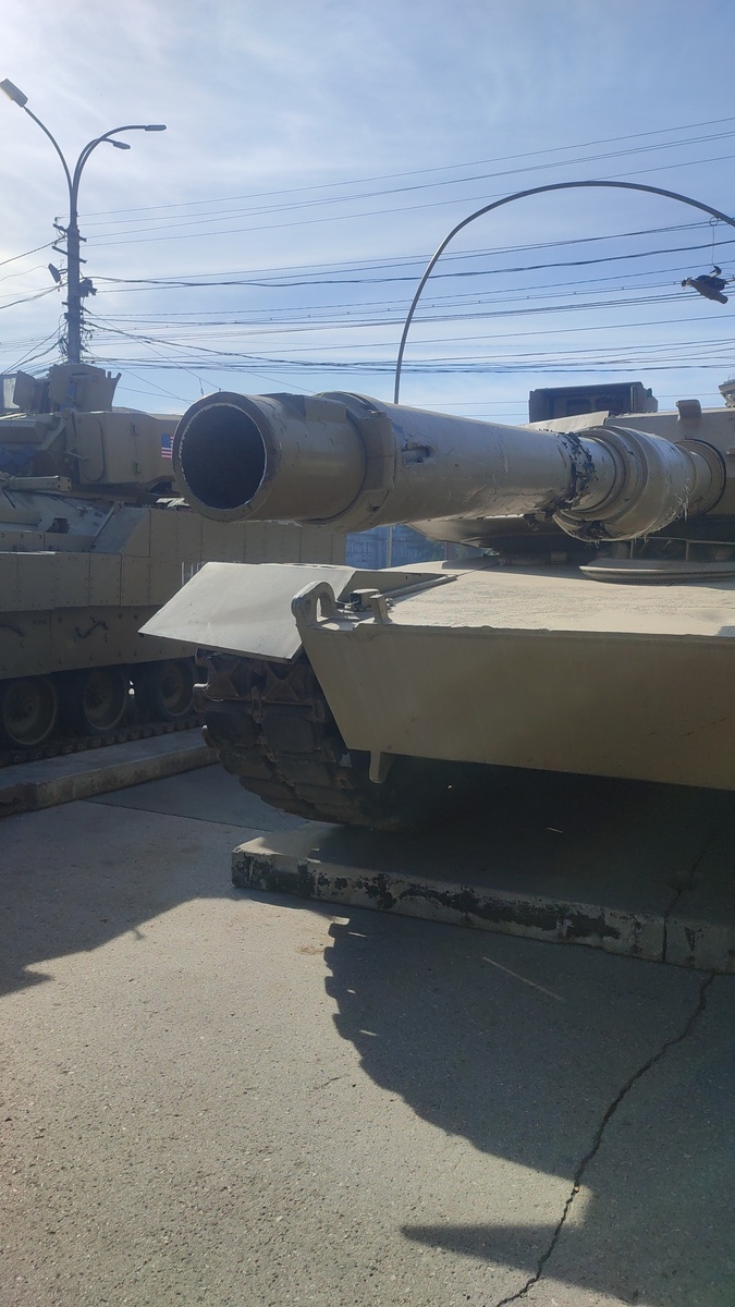 M1A1SA ABRAMS. 