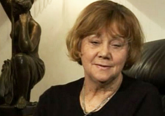 Алла Борисова
