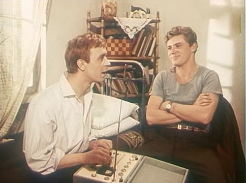 "Стёжки-дорожки" (1963) 