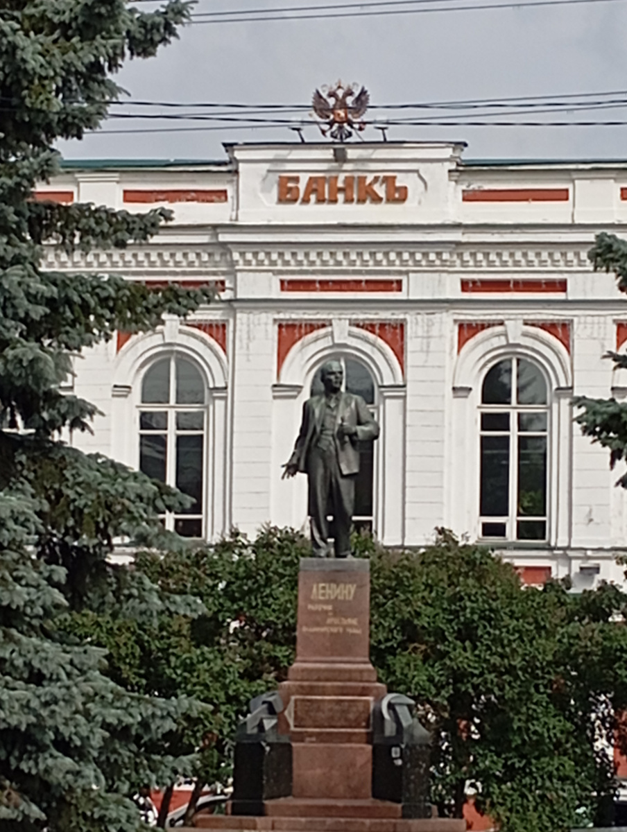 Владимир во Владимире