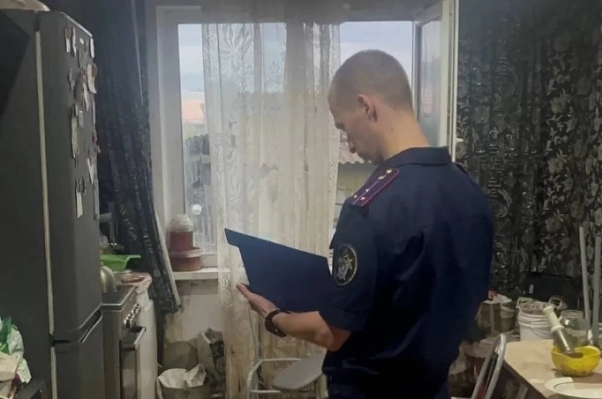    В Красноярском крае погибли двое детей, отравившись неизвестным веществом