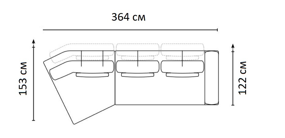 Необходимые заказчику размеры