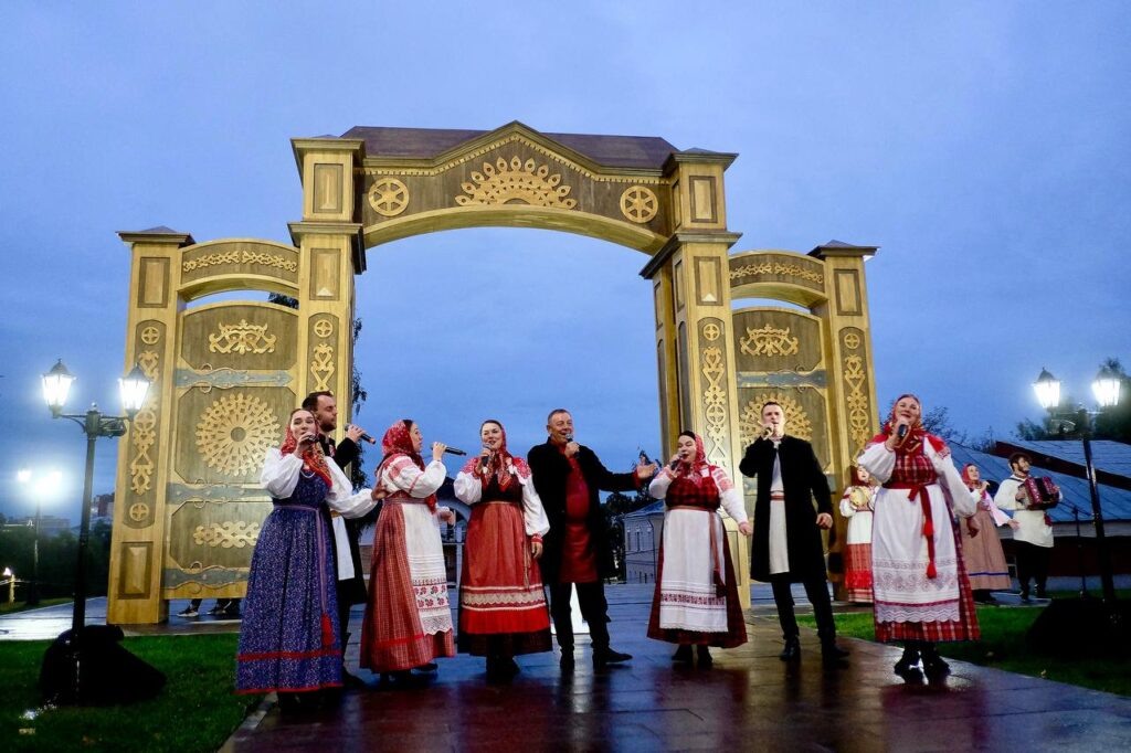    Фото: ТГ-канал губернатора Пермского края Ульяна Бажанова