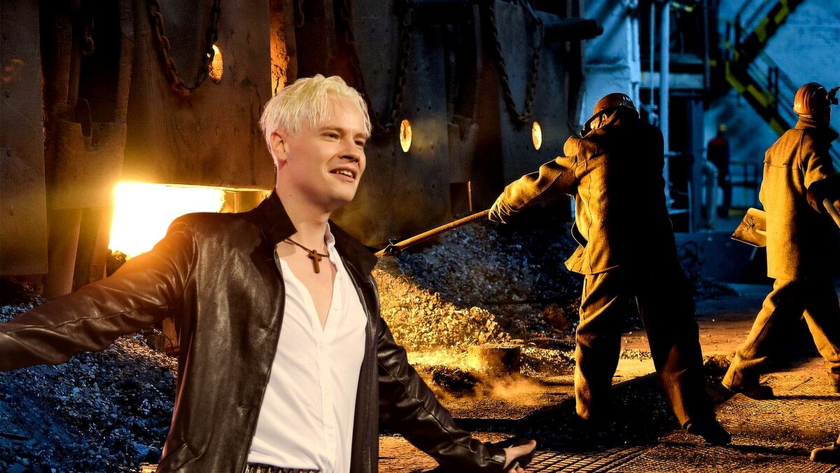 Металлурги, куда же вы? 