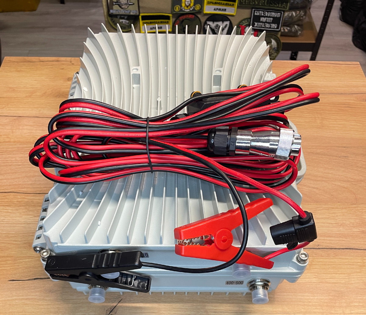 РЭБ Ромашка 4