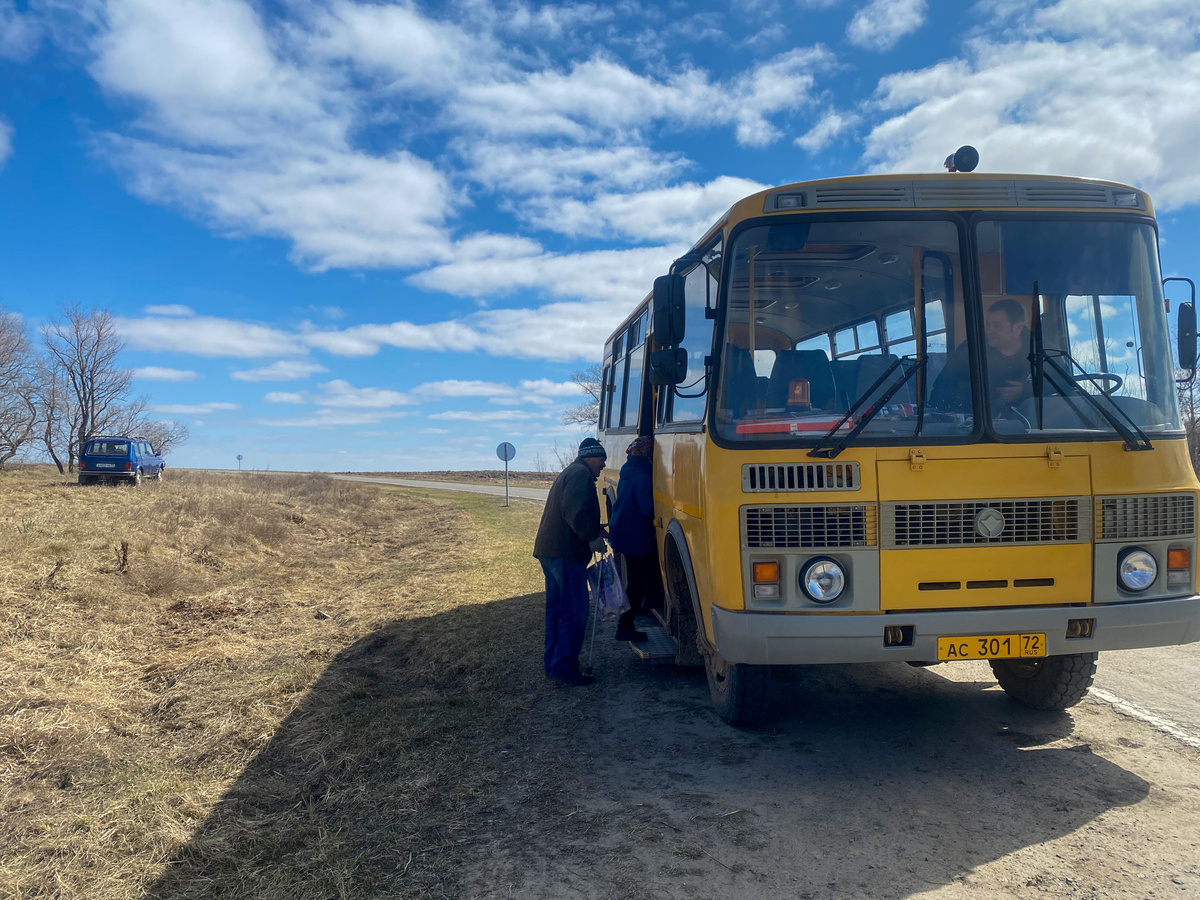 Большинство жителей покинули населенный пункт.  Фото: Наталья Шалыгина