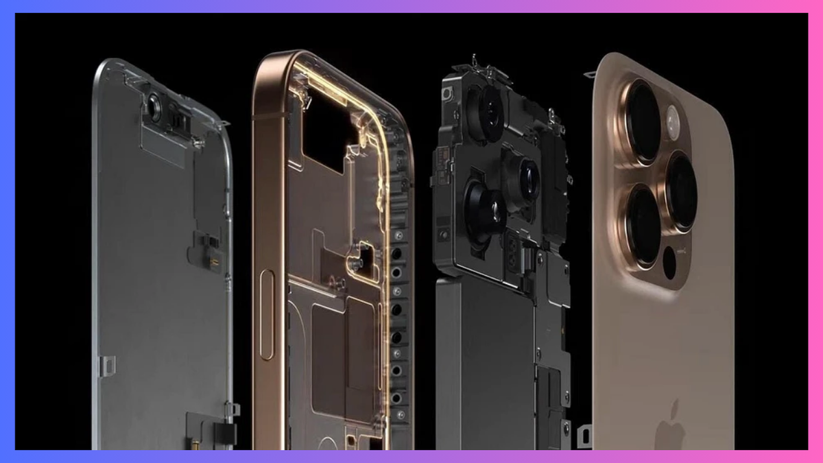 Конструкция новых IPhone