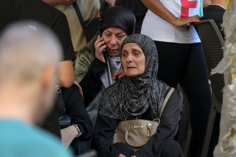    © MARWAN NAAMANI/ GLOBAL LOOK PRESS
