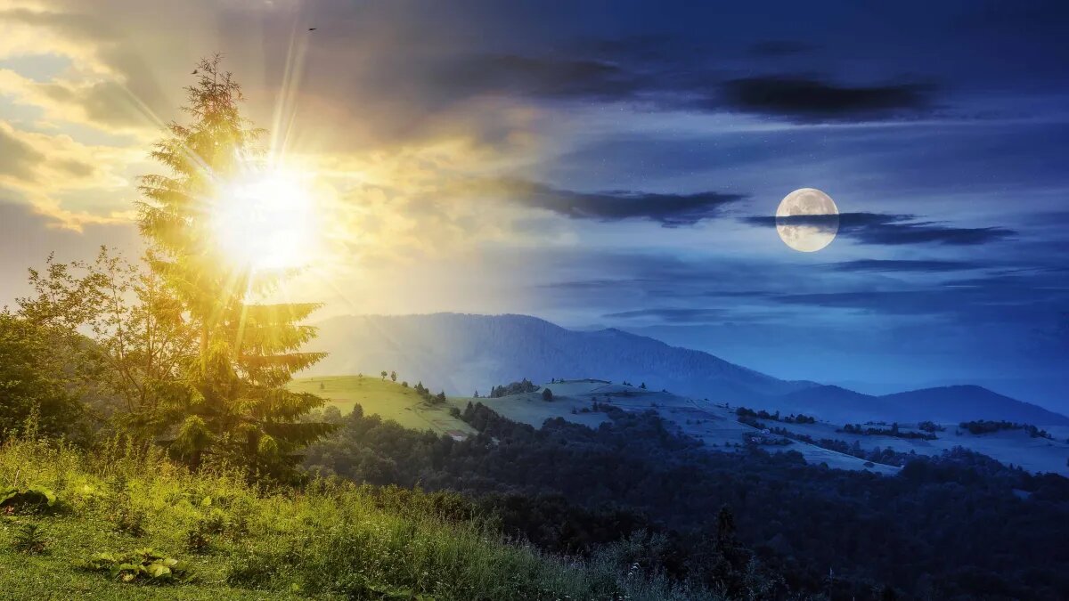 Осеннее Равноденствие.