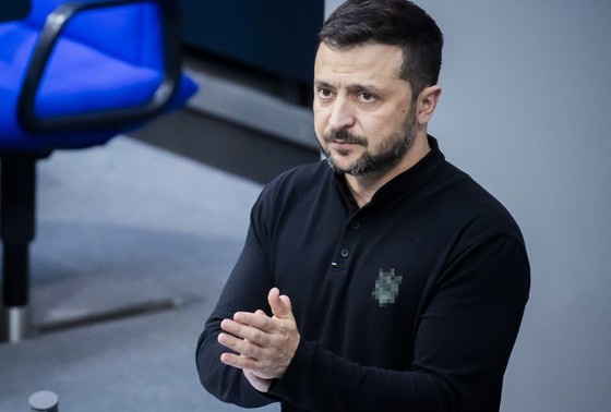    Владимир Зеленский