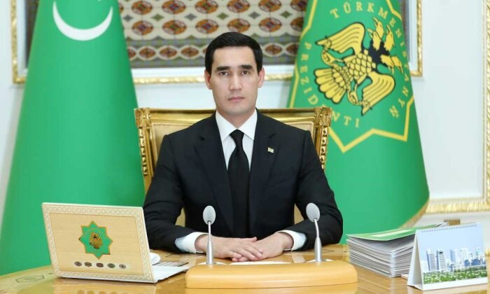 Источник фото: turkmenistan.gov.tm