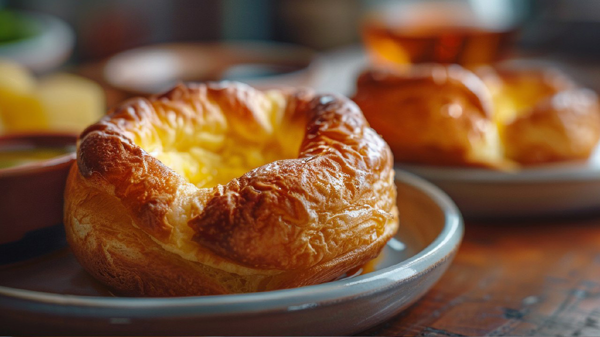 Йоркширский пудинг 