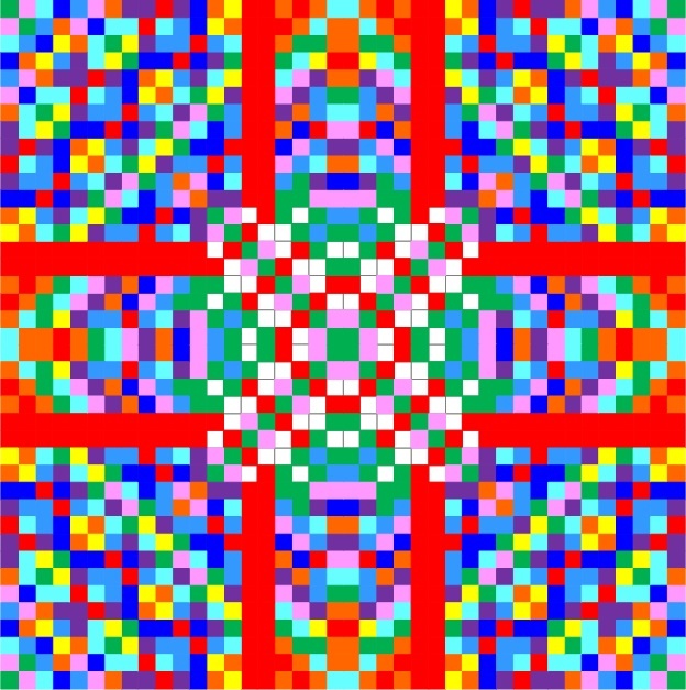 Мандала дня на 26 сентября 2024