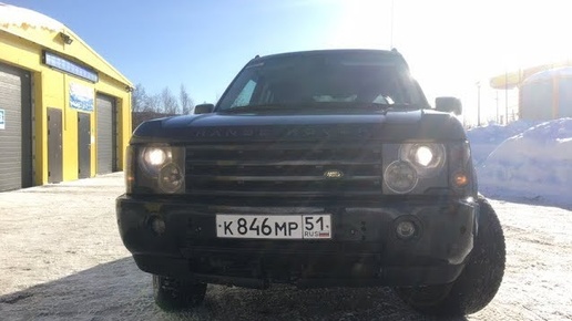 Range Rover и 3000 км после переборки. Итоги поездки.