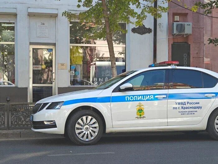    Фото: Юрий Серебренников/BFM Кубань