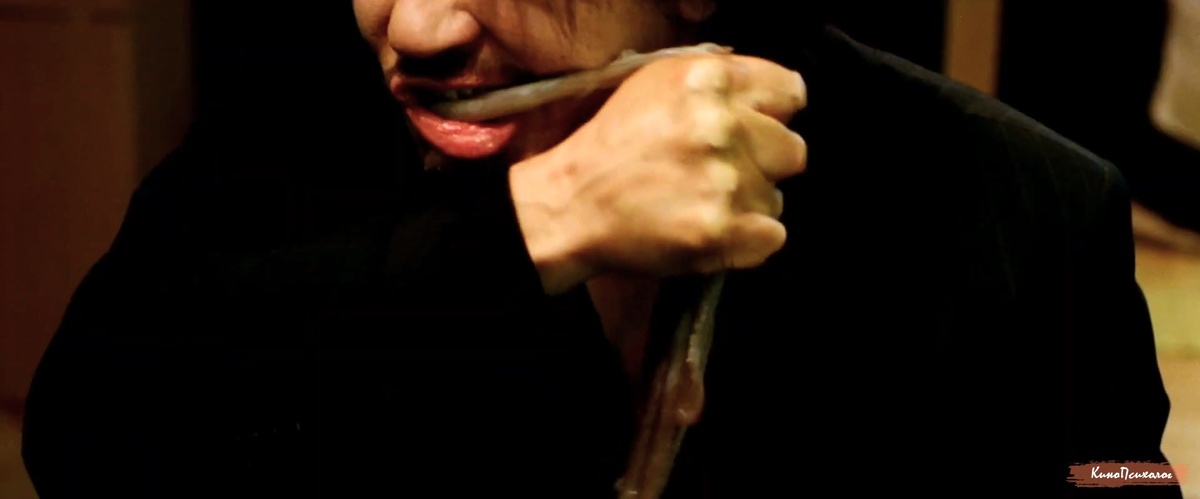 "Олдбой", скриншот.