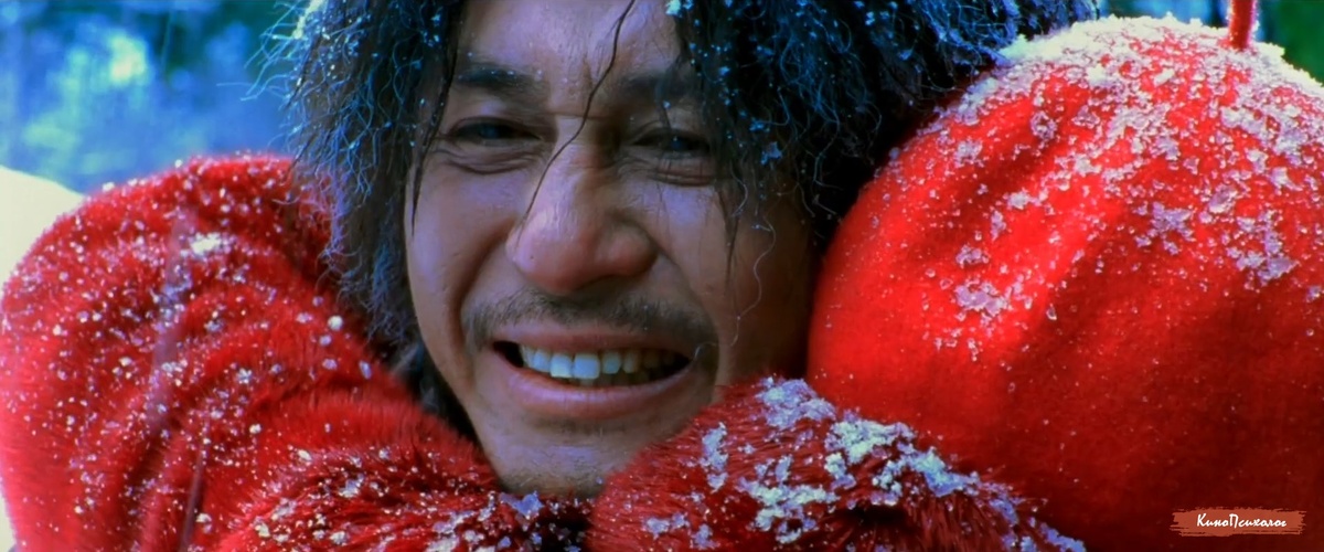 "Олдбой", скриншот.