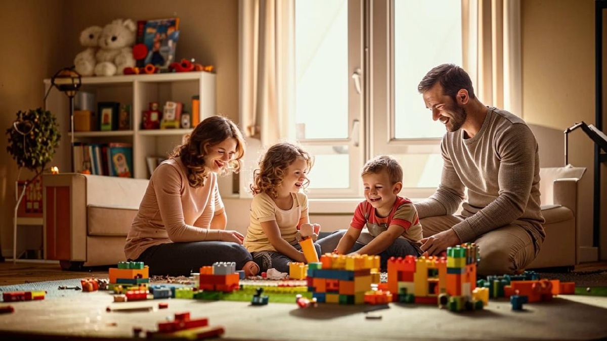 Безопасность ребёнка — это первостепенная ответственность родителей. 