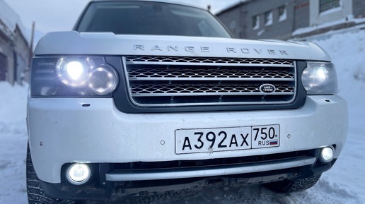 Video herunterladen: RANGE ROVER ломается? Что будет дальше? Новости по Фаэтону.