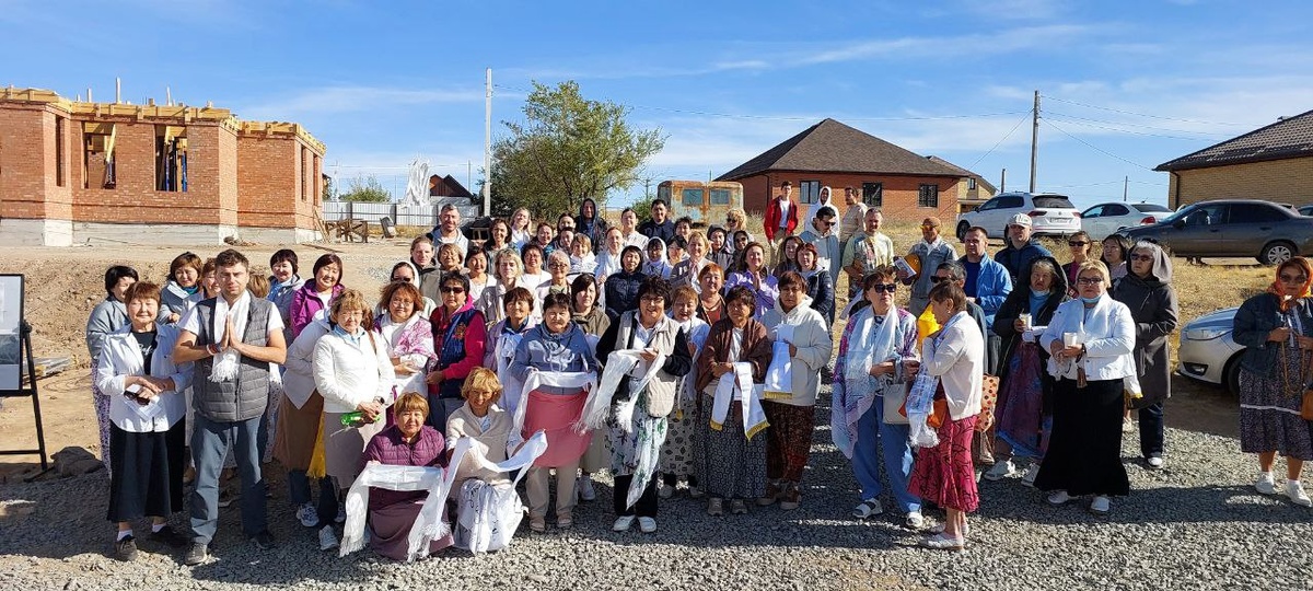 Участники Мани Друбчена. 