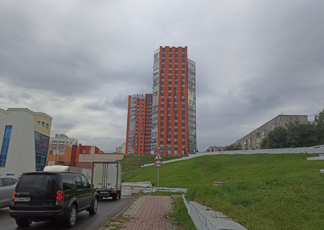 Кемерово - фото автора