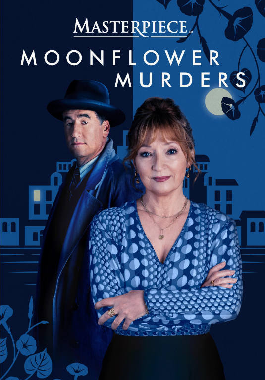 Промо-обложка сериала "Совы охотятся ночью"