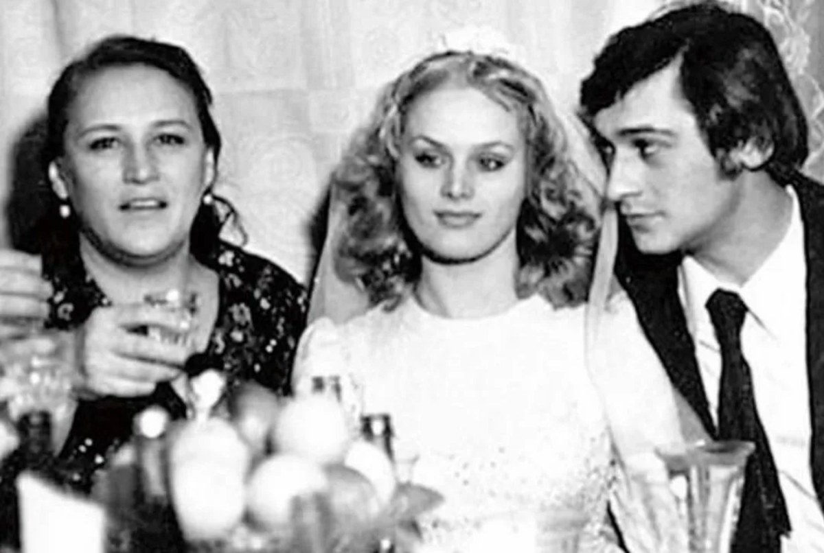 Свадьба с Наталией Егоровой