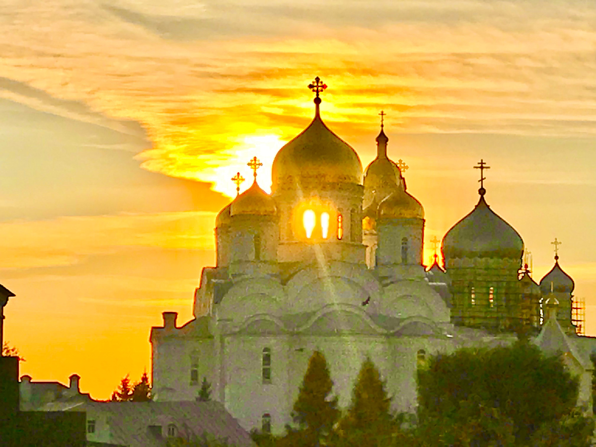 Преображенский собор.