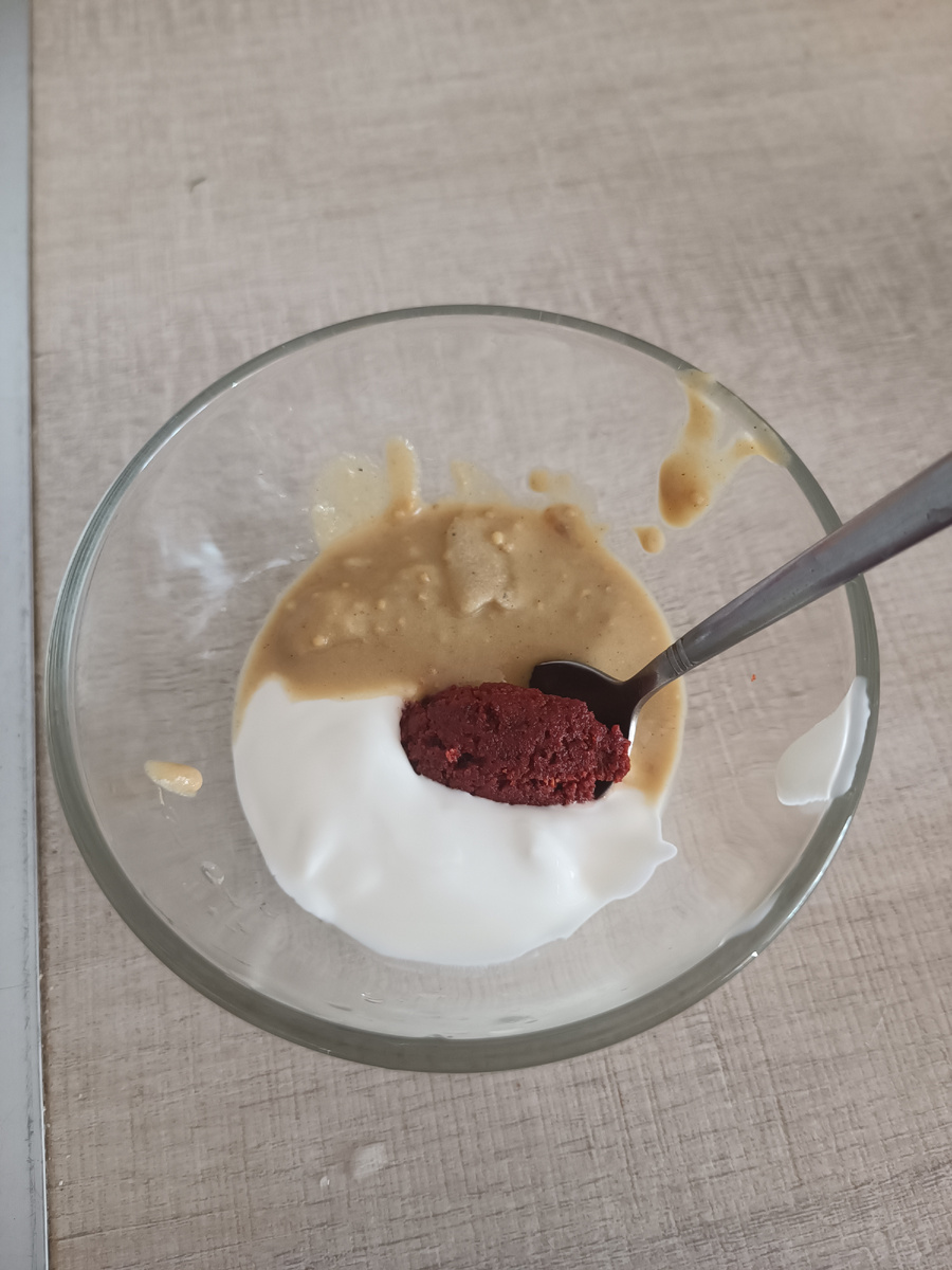 Почти кетчунез, только домашний🤩