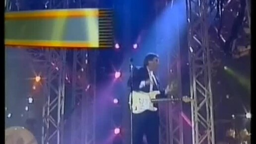 Chris De Burgh - Peters Pop Show 1989