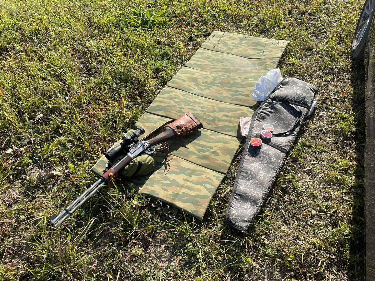 Umarex Walther lever action